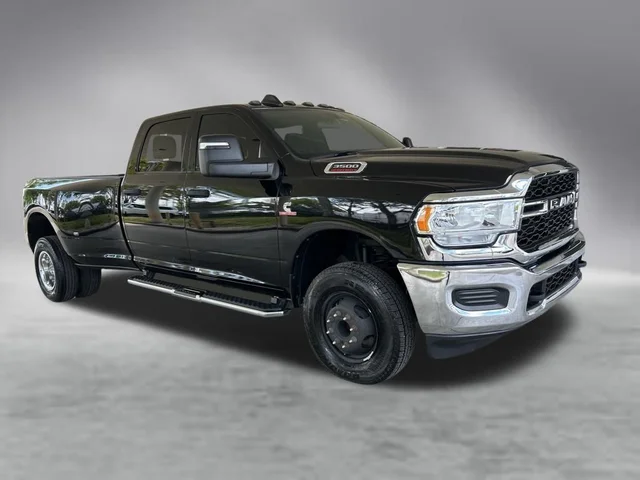 2024 Ram 3500 Tradesman