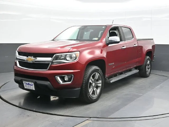 2018 Chevrolet Colorado