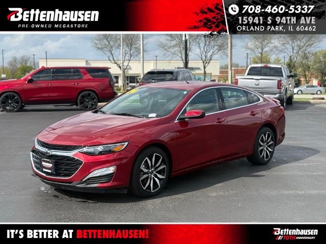 2024 Chevrolet Malibu