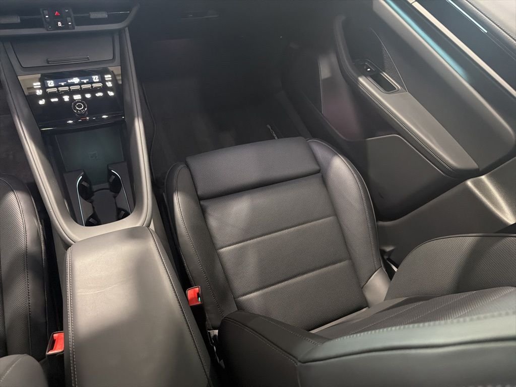 Certified Used 2025 Brown Porsche 4 image 21