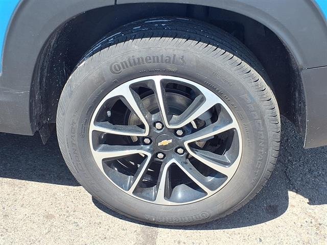 Certified Used 2025 Marina Blue Metallic Chevrolet LT image 24