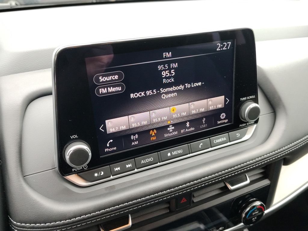 2026 Nissan Rogue SV - Photo 20