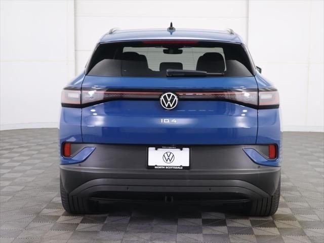 New 2026 Mountain  Lake Blue Metallic Volkswagen Pro S image 6