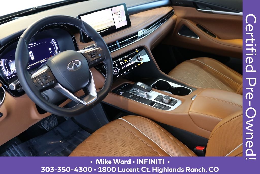 2025 INFINITI QX60 AUTOGRAPH - Photo 7