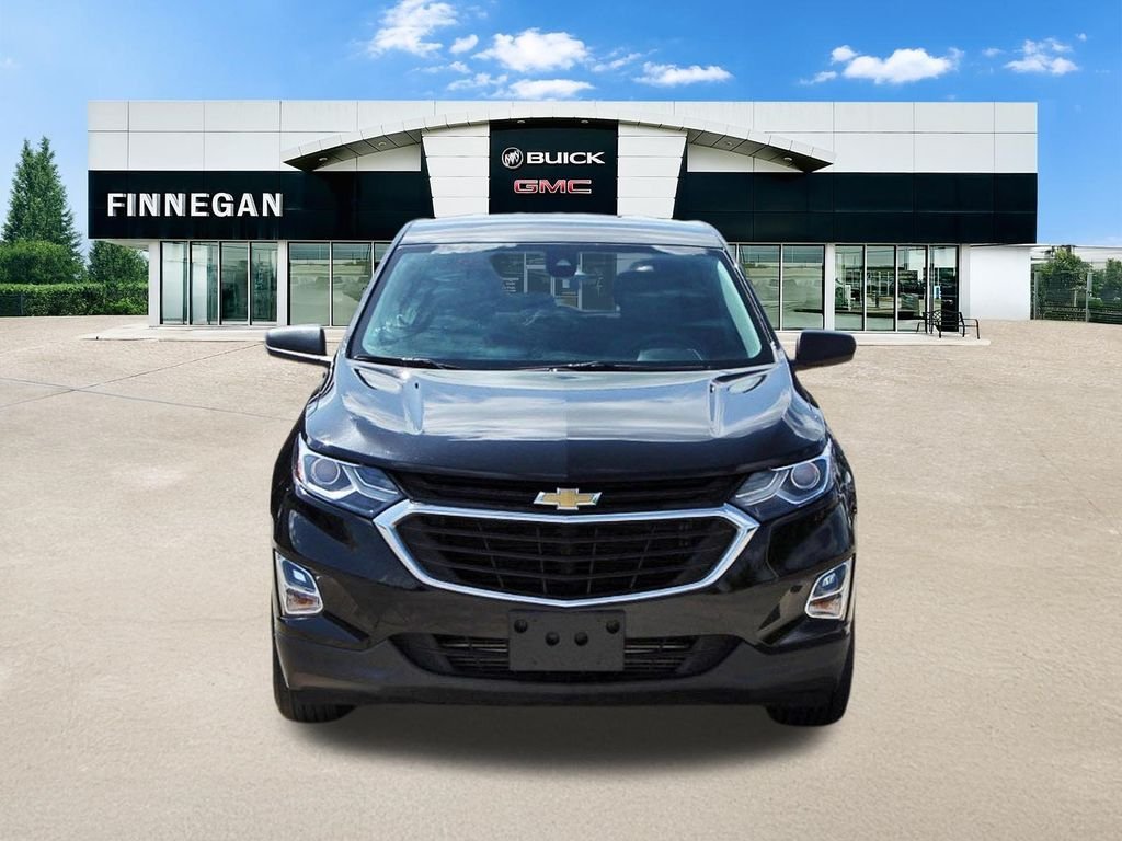 Used 2020 Chevrolet Equinox LS with VIN 2GNAXHEV9L6279180 for sale in Rosenberg, TX