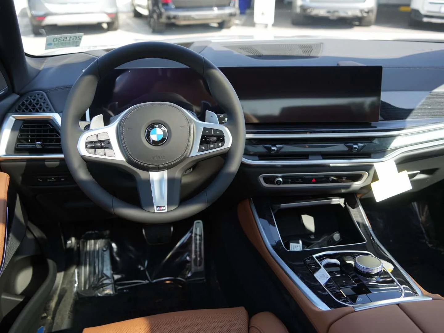 New 2026 Brooklyn Grey Metallic BMW sDrive40i image 7