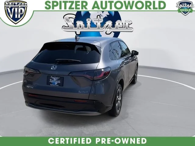 Used 2025  Honda EX-L image 10