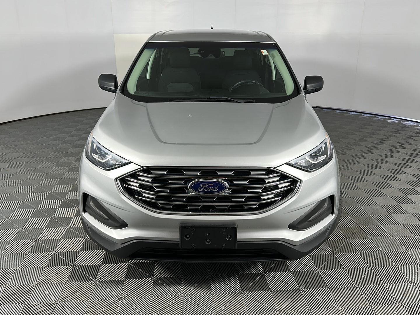 Used 2019 Ford Edge SE with VIN 2FMPK4G94KBB20515 for sale in Bowmansville, NY