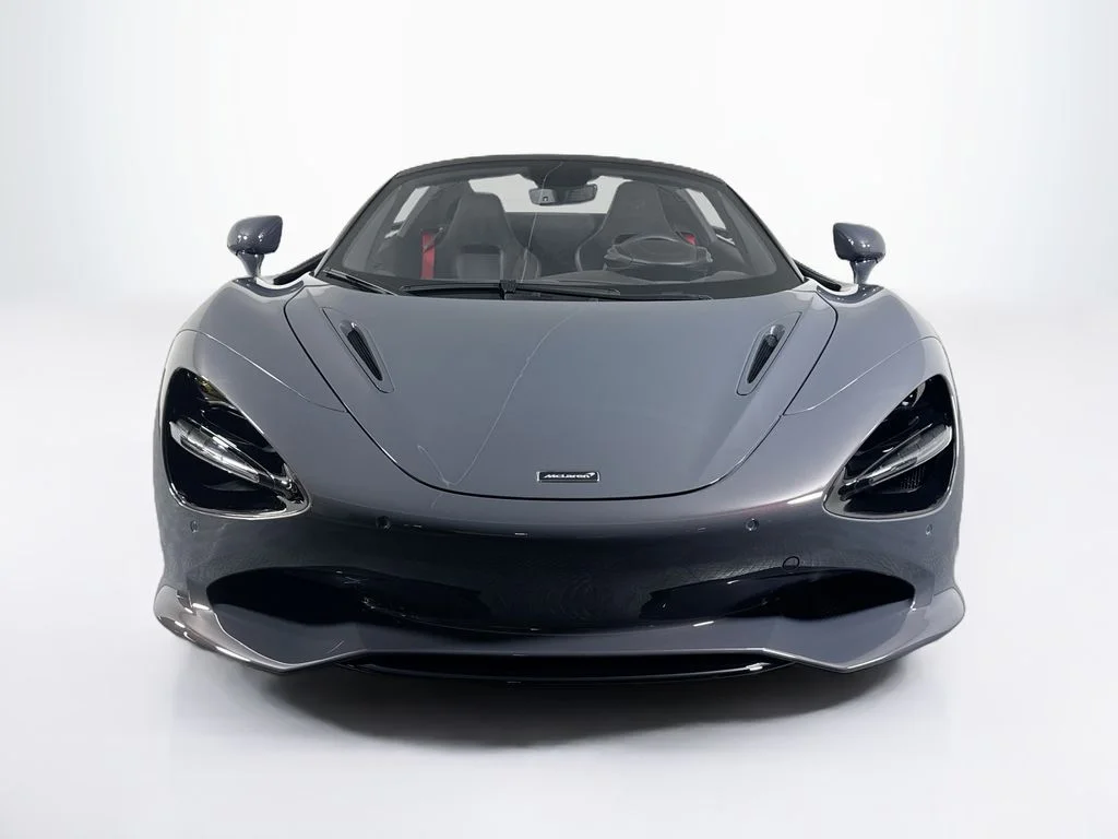 New 2027 Lava Gray McLaren Spider image 8