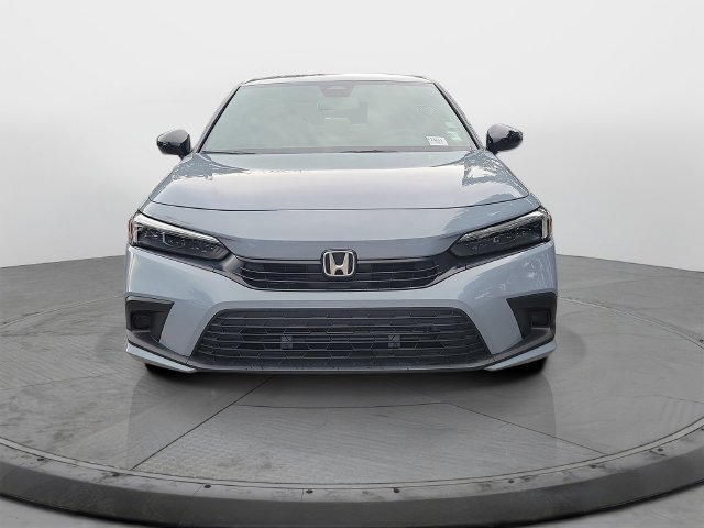 Certified Used 2024 Gray Honda Sport image 2