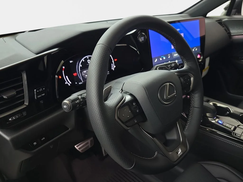New 2026 Ultra White Lexus F SPORT HANDLING AWD image 16