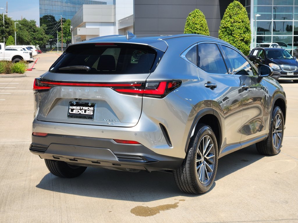 Certified Used 2024 Silver Lexus 350 Premium image 7