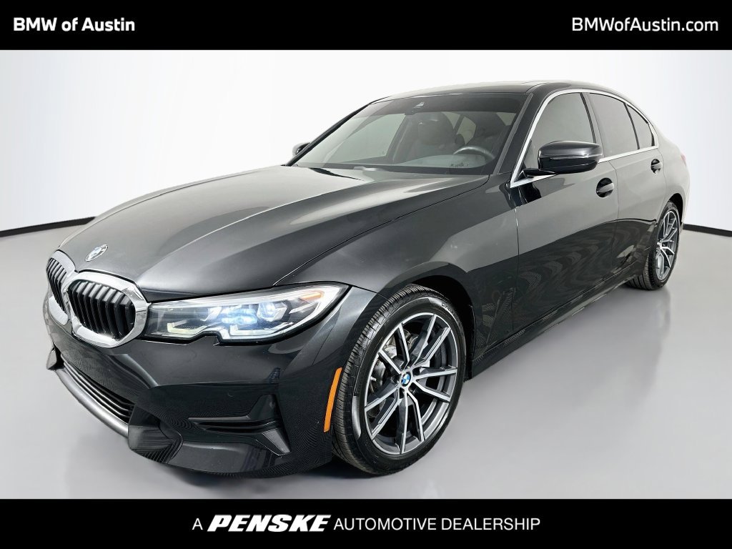 2019 BMW 3 Series