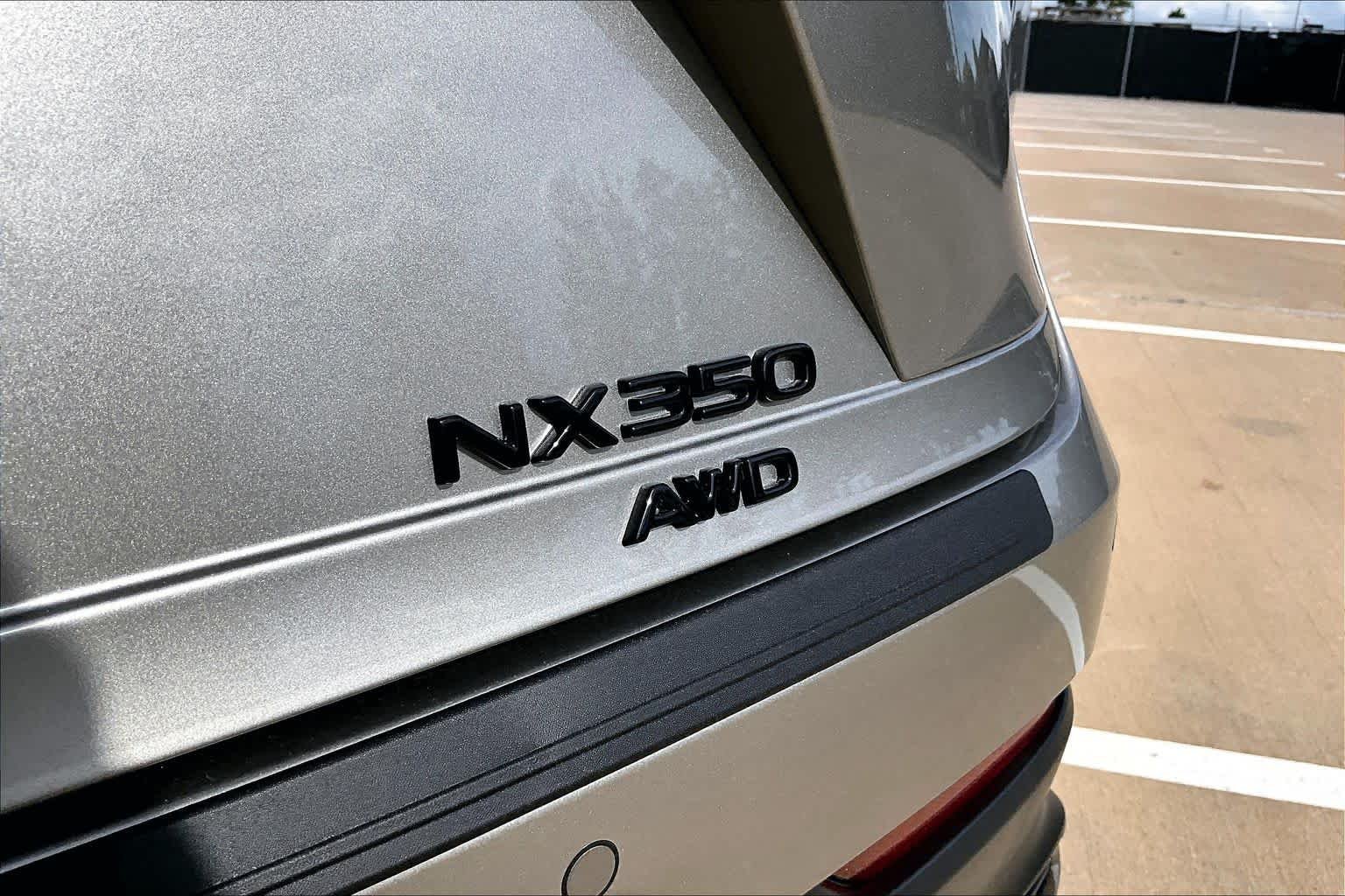 New 2026 Atomic Silver Lexus PREMIUM image 15