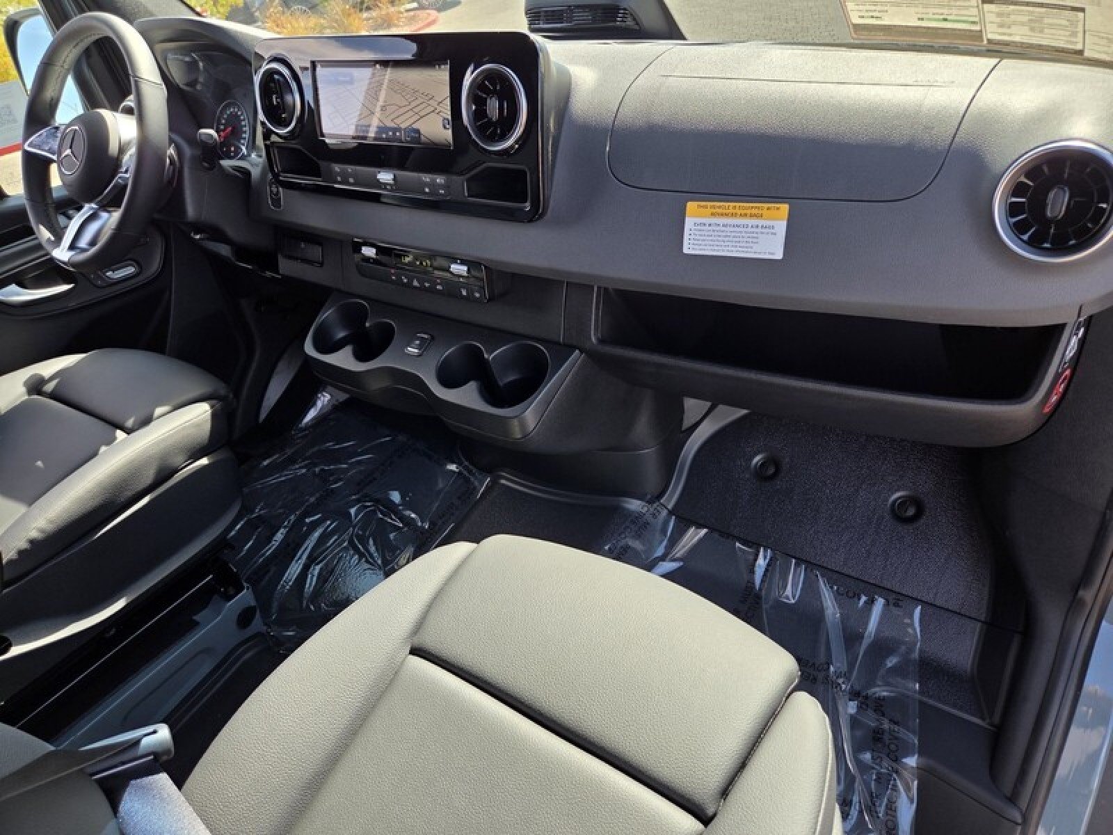 New 2026 Blue Gray Mercedes-Benz 2500 image 22