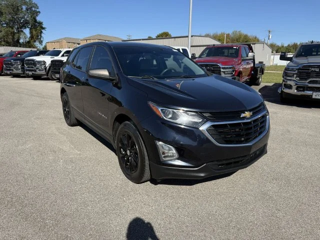 Used 2020 Blue Chevrolet LS image 2