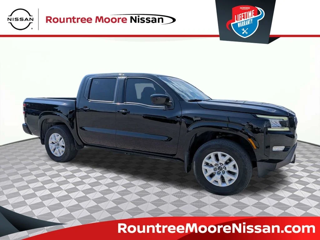 2023 Nissan Frontier