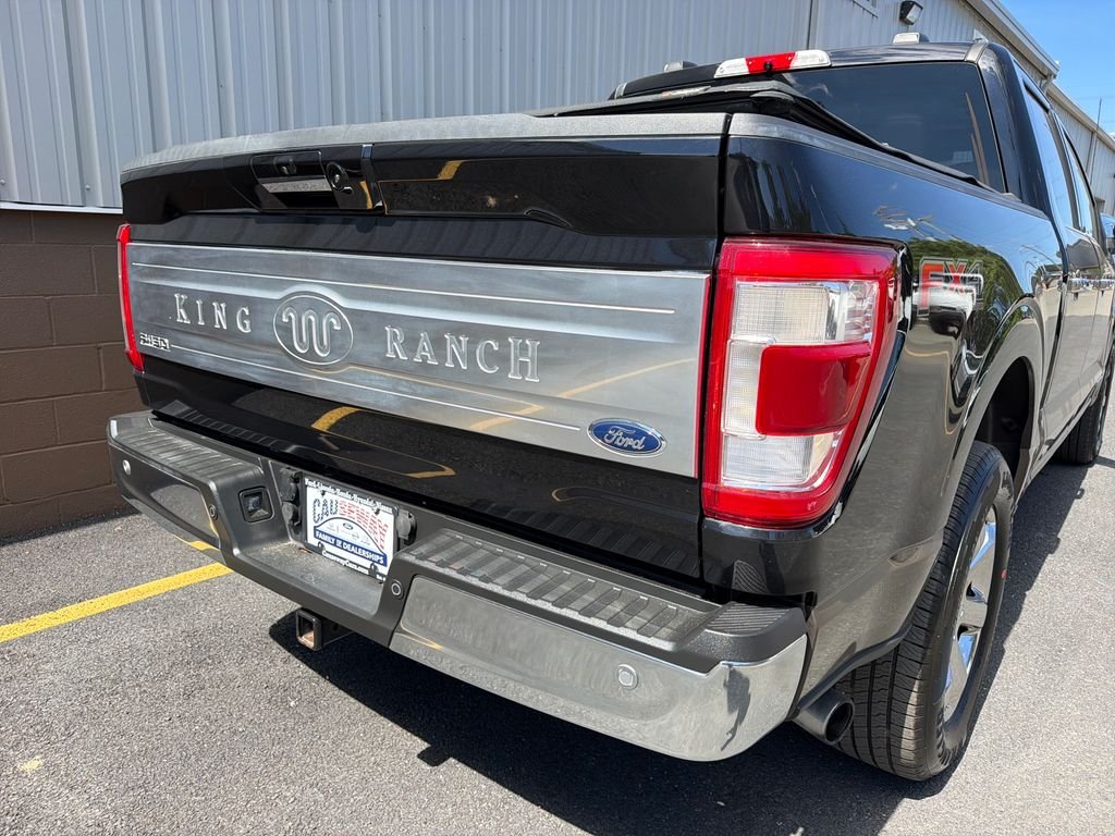 Used 2021  Ford King Ranch image 39