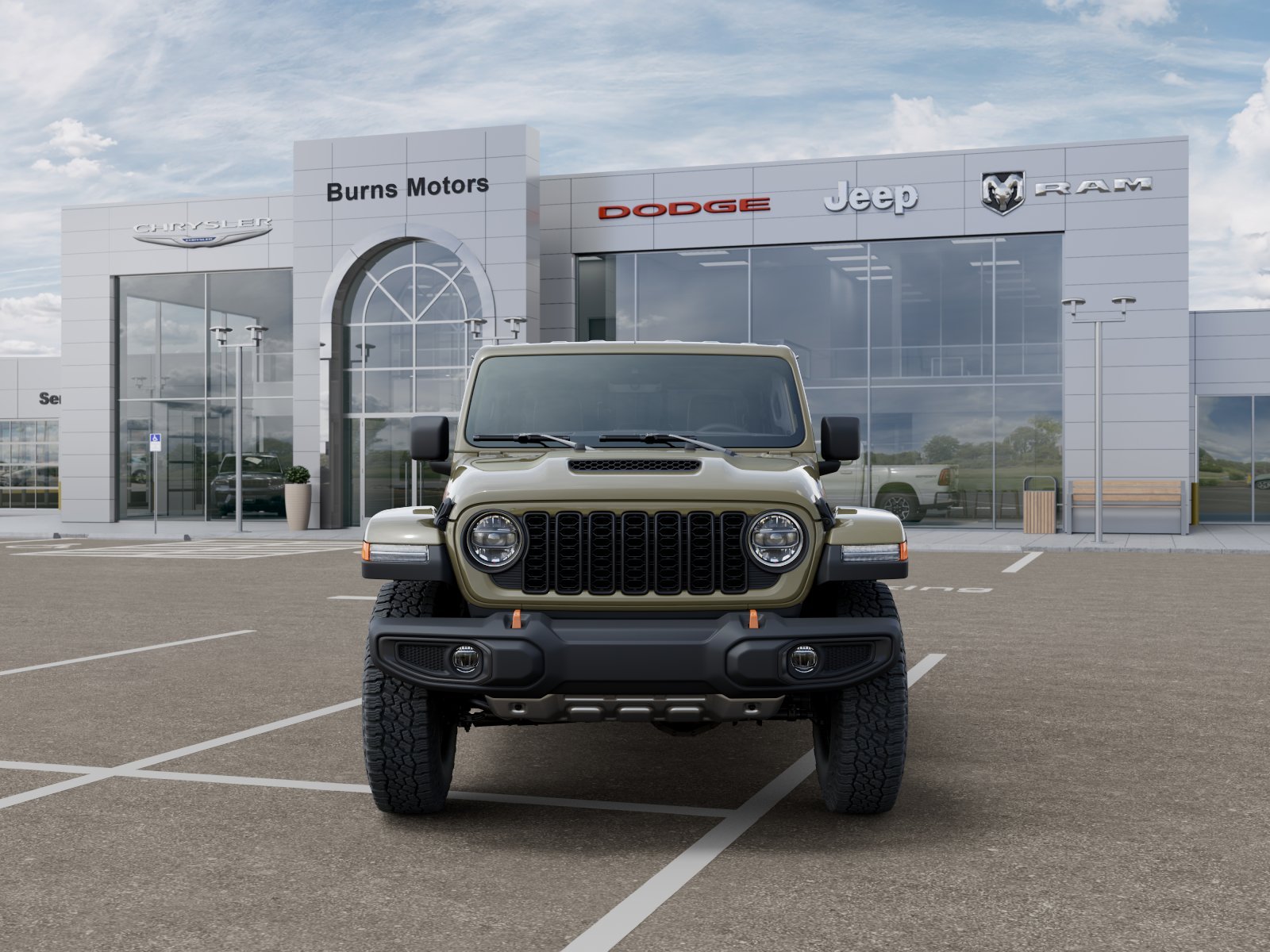 New 2026 41 Jeep Mojave image 32