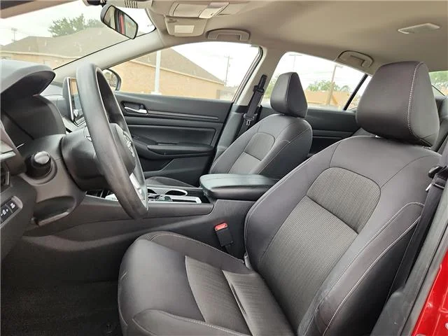 Used 2024 Scarlet Ember Nissan 2.5 SV image 13