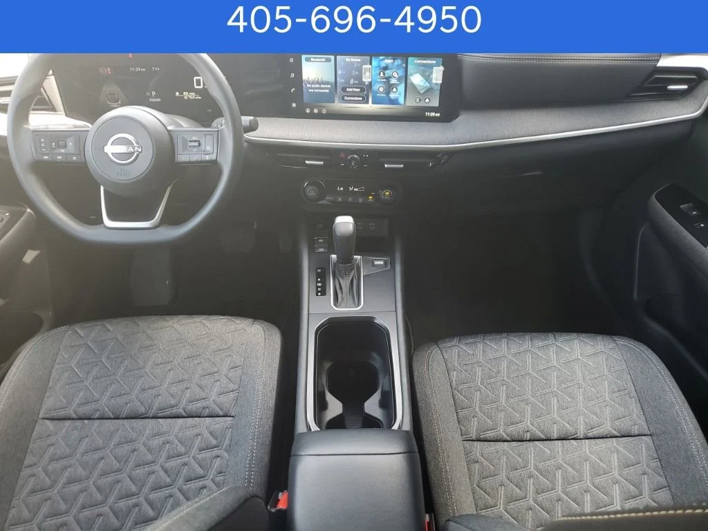 Pre-Owned 2026 Nissan Kicks SV