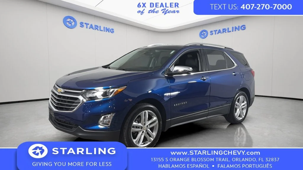 2020 Chevrolet Equinox Premier - Photo 1