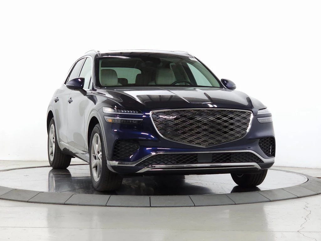 2026 Genesis GV70 2.5T Select AWD's photo