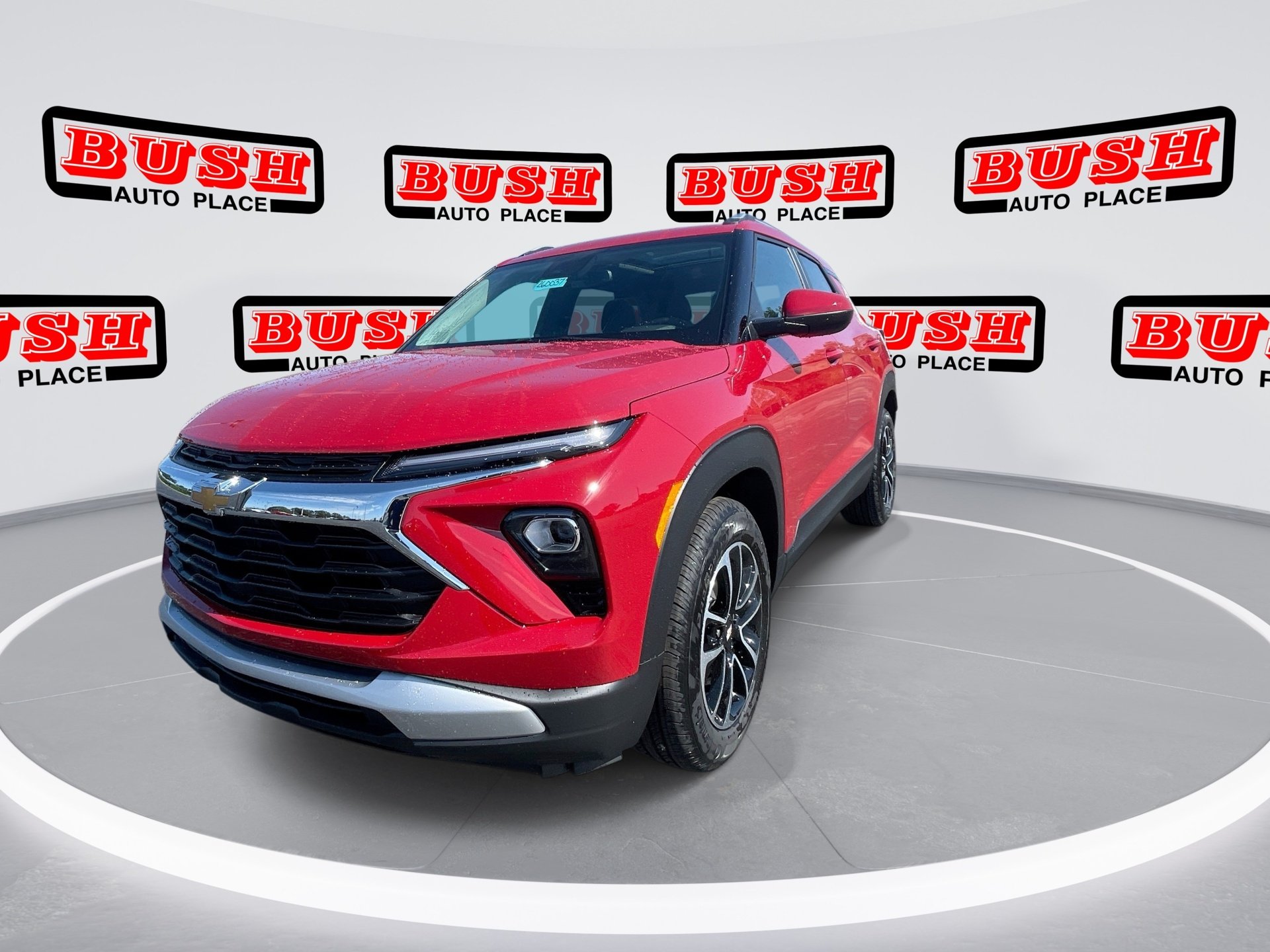 2026 Chevrolet Trailblazer LT - Photo 41