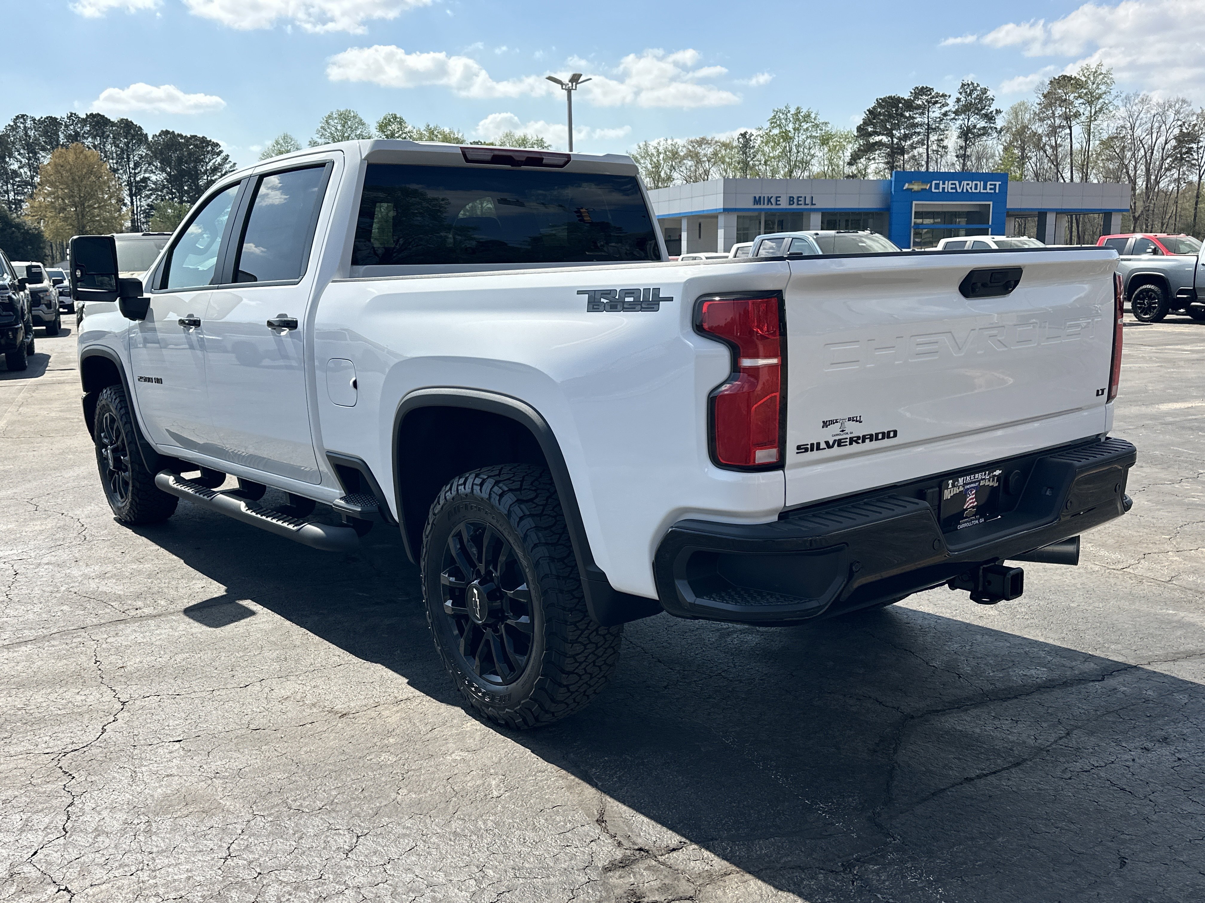 2026 Chevrolet Silverado 2500 HD LT - Photo 6