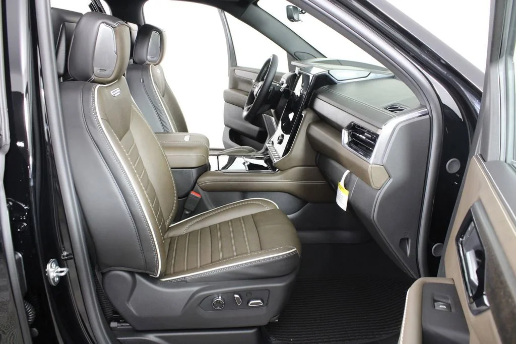 New 2026 Onyx Black GMC Denali Ultimate image 19
