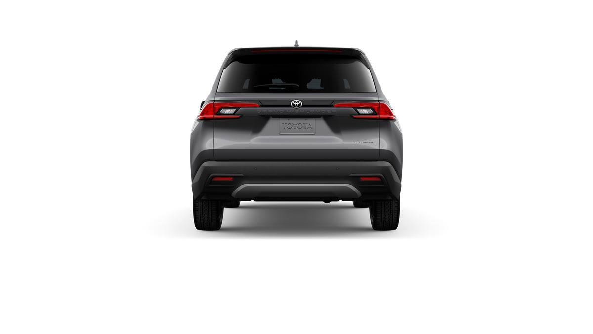 New 2026 Heavy Metallic Toyota Limited image 30