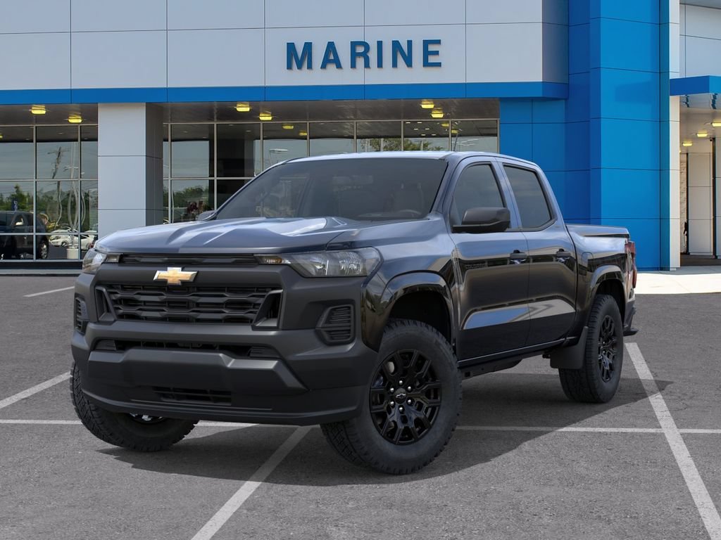 2026 Chevrolet Colorado Work Truck - Photo 6