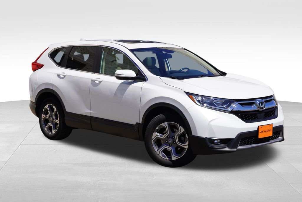 2019 Honda CR-V EX-L AWD's photo