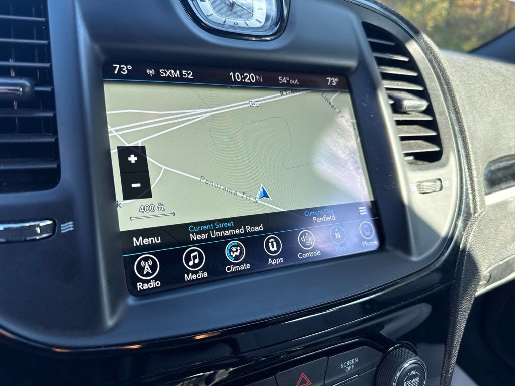 Used 2017 Gray Chrysler S image 28