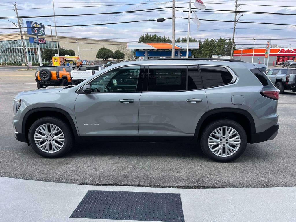 New 2026 Sterling Metallic GMC Elevation image 6