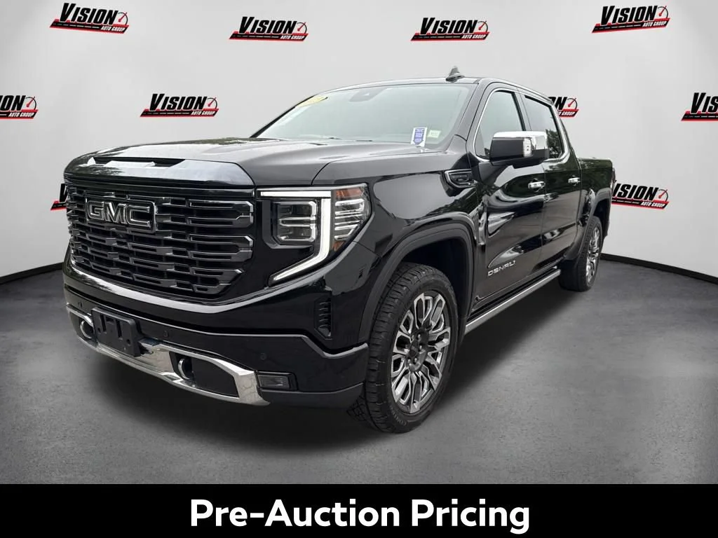 2023 GMC Sierra 1500