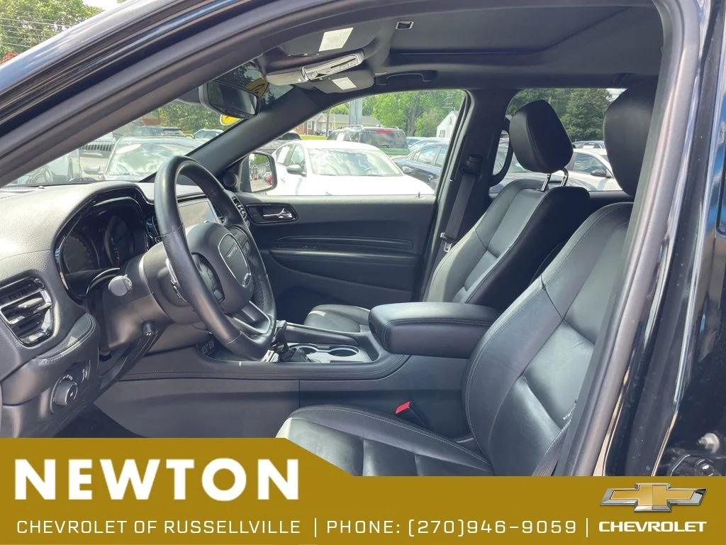 Used 2022 Black Clearcoat Dodge GT Plus image 5