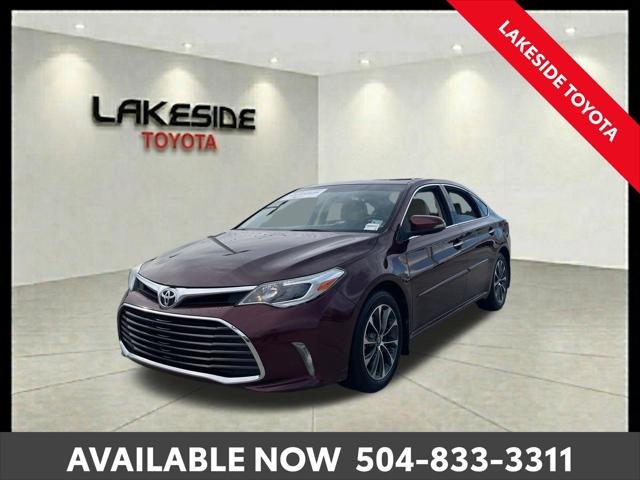 Certified Used 2016 OOH LA LA ROUGE MICA Toyota  image 1