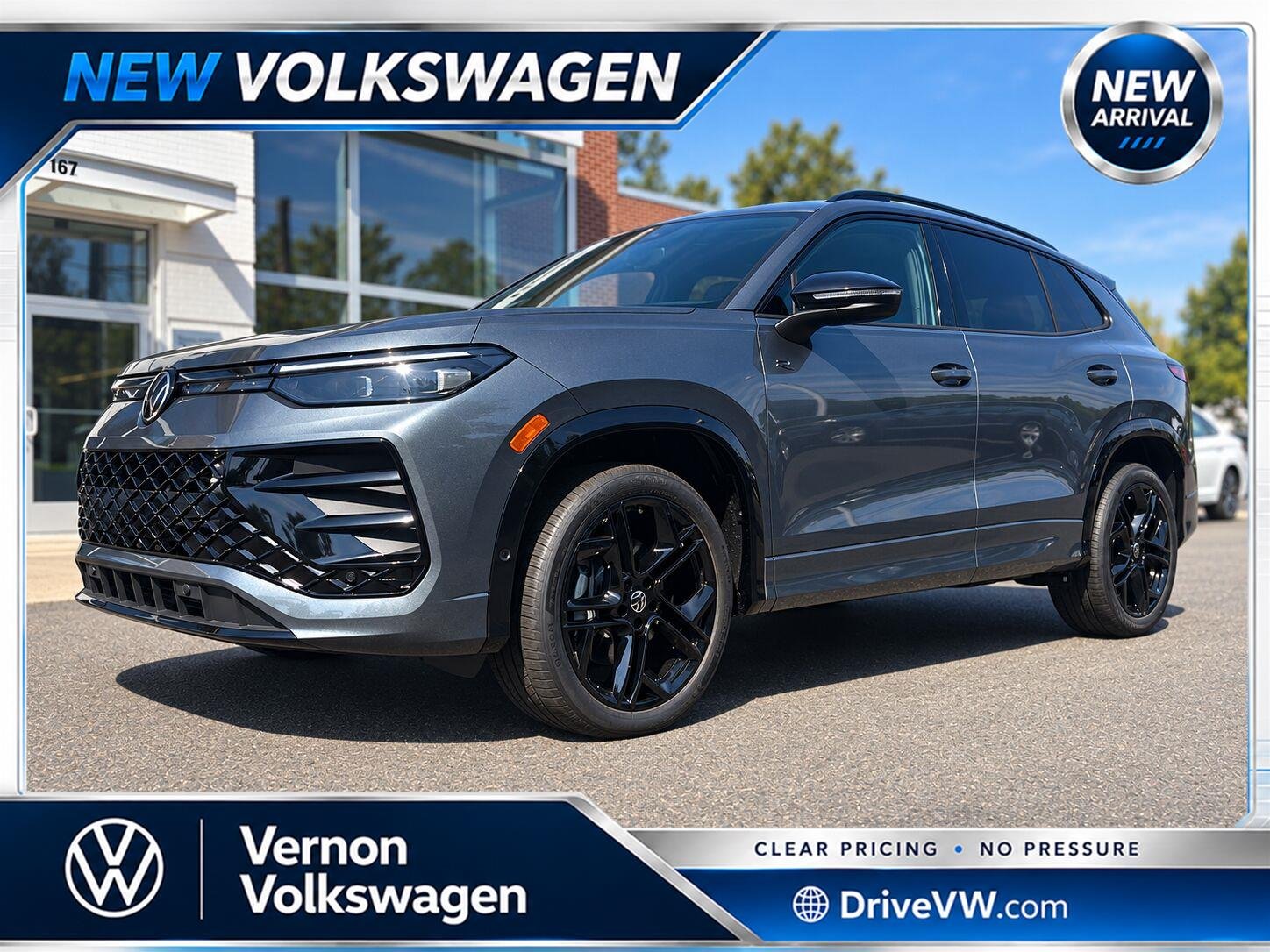 2026 Volkswagen Tiguan