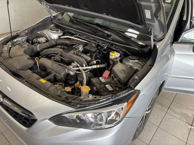 Used 2022 Silver Subaru Premium image 17