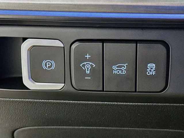 New 2027 Hyundai SANTA FE HYBRID Limited