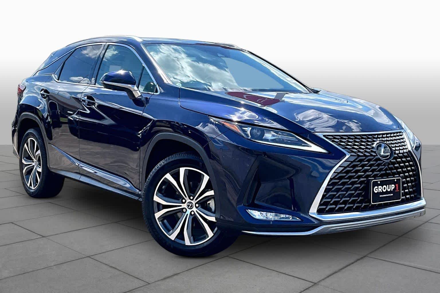 Used 2022 Nightfall Mica Lexus  image 3