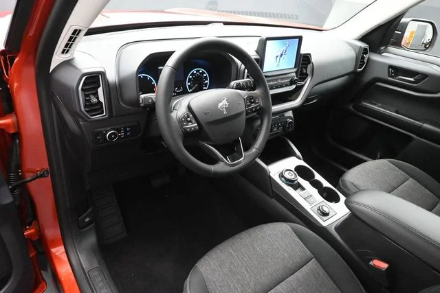 Certified Used 2024 Red Ford Big Bend image 9