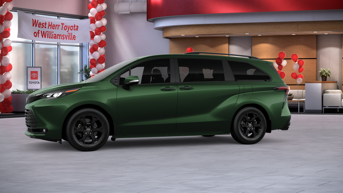 New 2026 Cypress Toyota Woodland Edition image 3