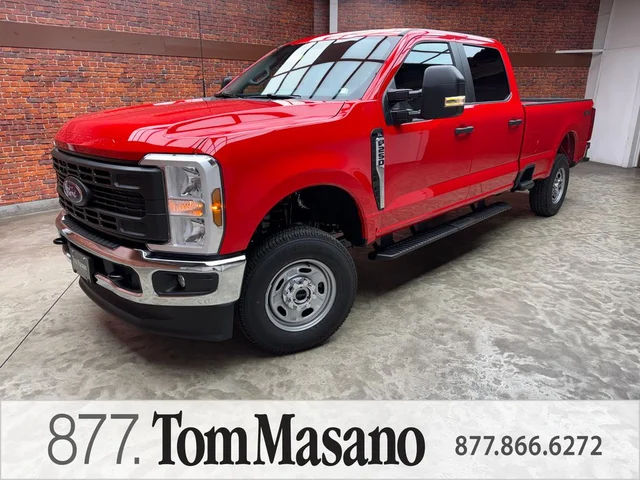 2026 Ford F-250SD F-250® XL