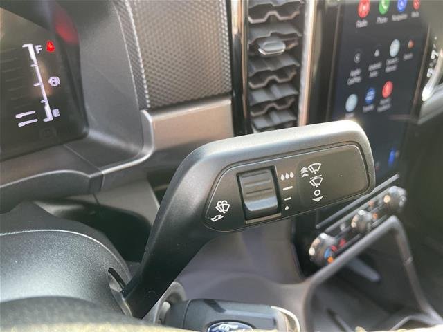 Used 2025 Shadow Black Ford XLT image 47