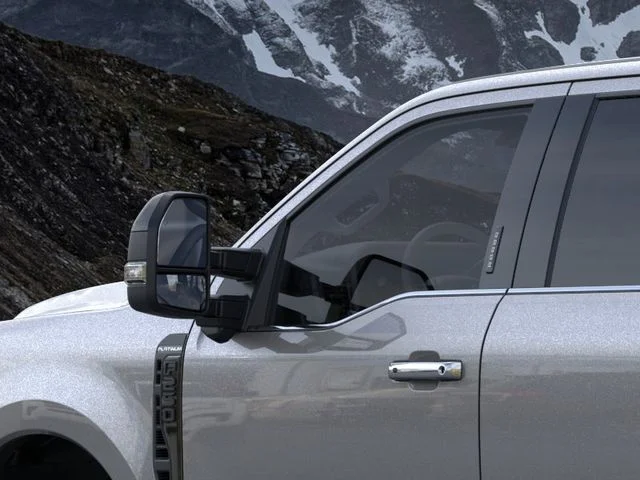 New 2026 Gray Metallic Ford Platinum image 20