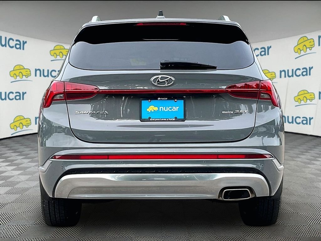 Used 2023 Gray Hyundai Calligraphy image 5