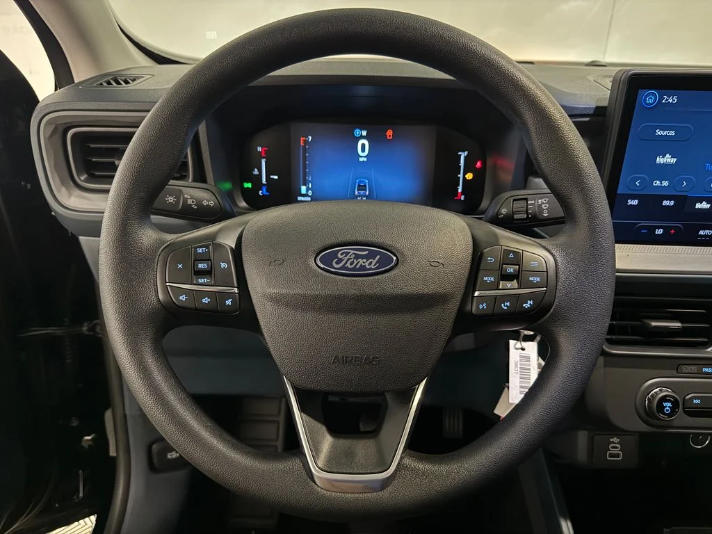 New 2026 Black Ford XL image 9