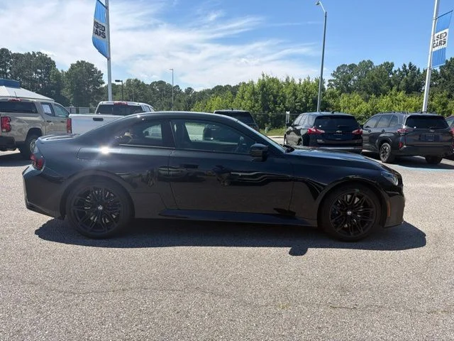 Used 2024 Black BMW Base image 2